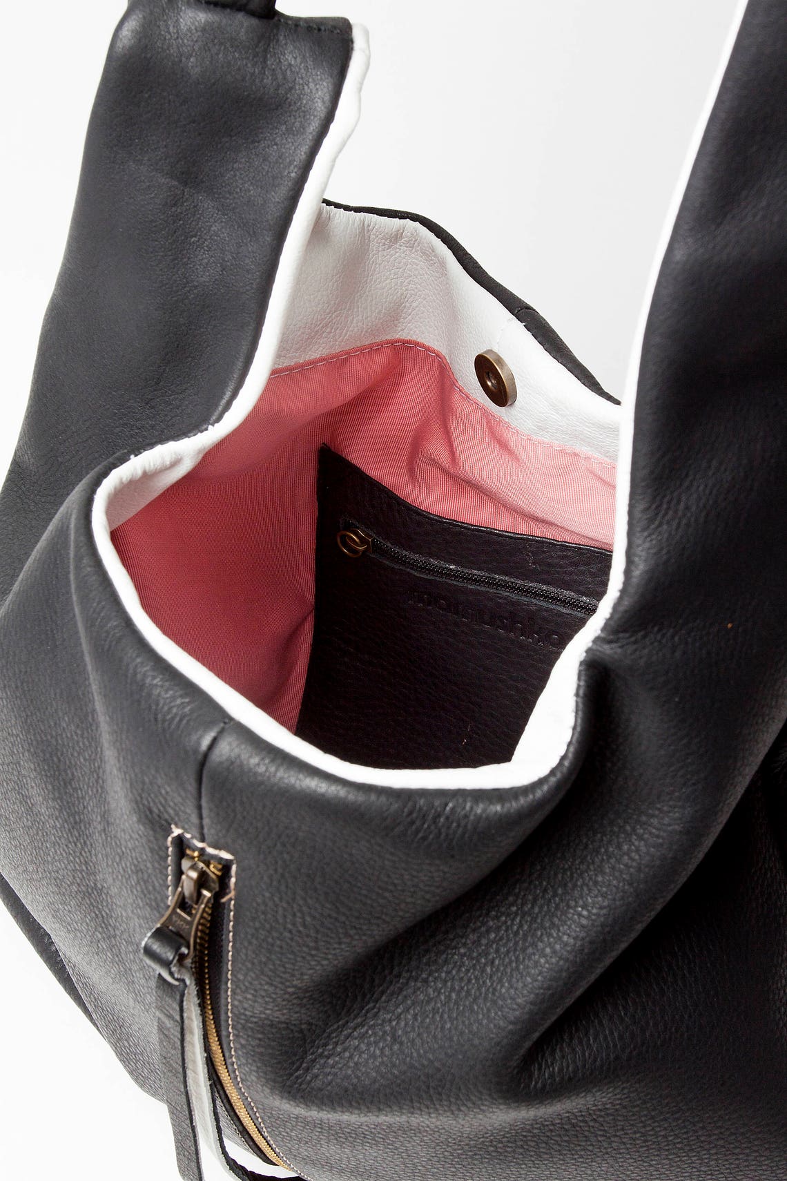 Convertible Backpack shoulder sling bag and crossbody purse Etsy