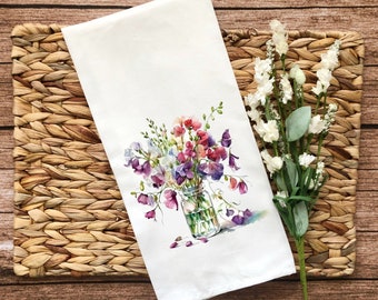 Spring Time Tea Towels