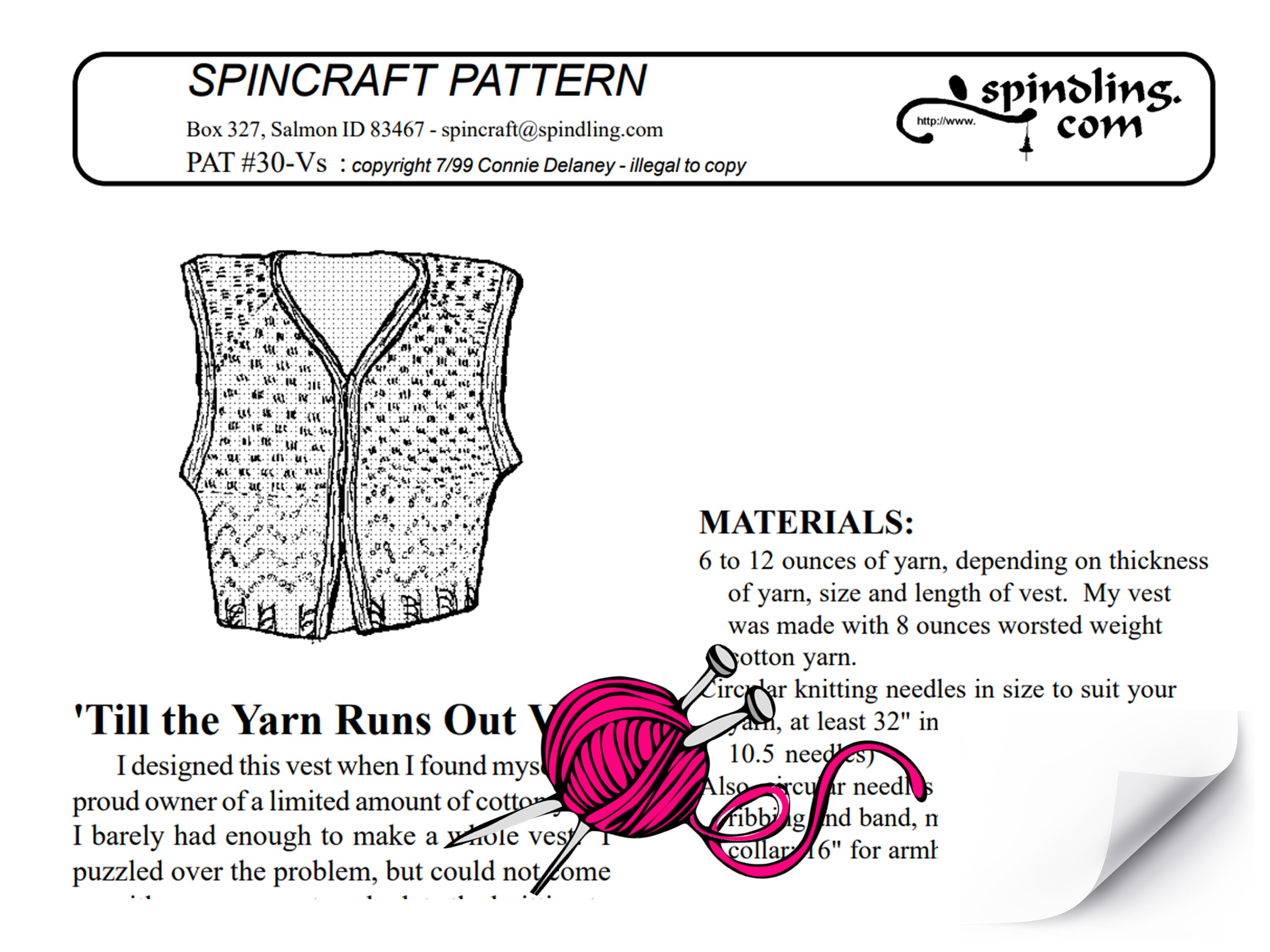 Vests Knitting Patterns: Unusual Shapes - Etsy