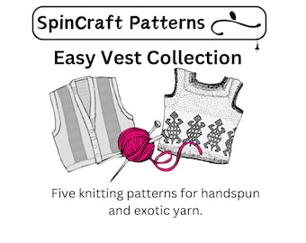 Easy Vests Collection