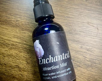 Enchanted Attraction Mist, Attraction Perfume