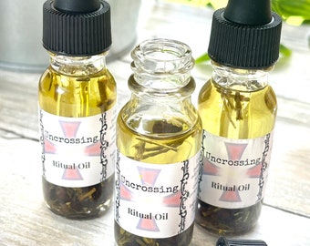 Uncrossing Oil | 15ml individual bottle