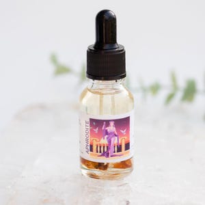 Aphrodite Oil: Ylang Ylang & Musk, Love and Beauty Ritual