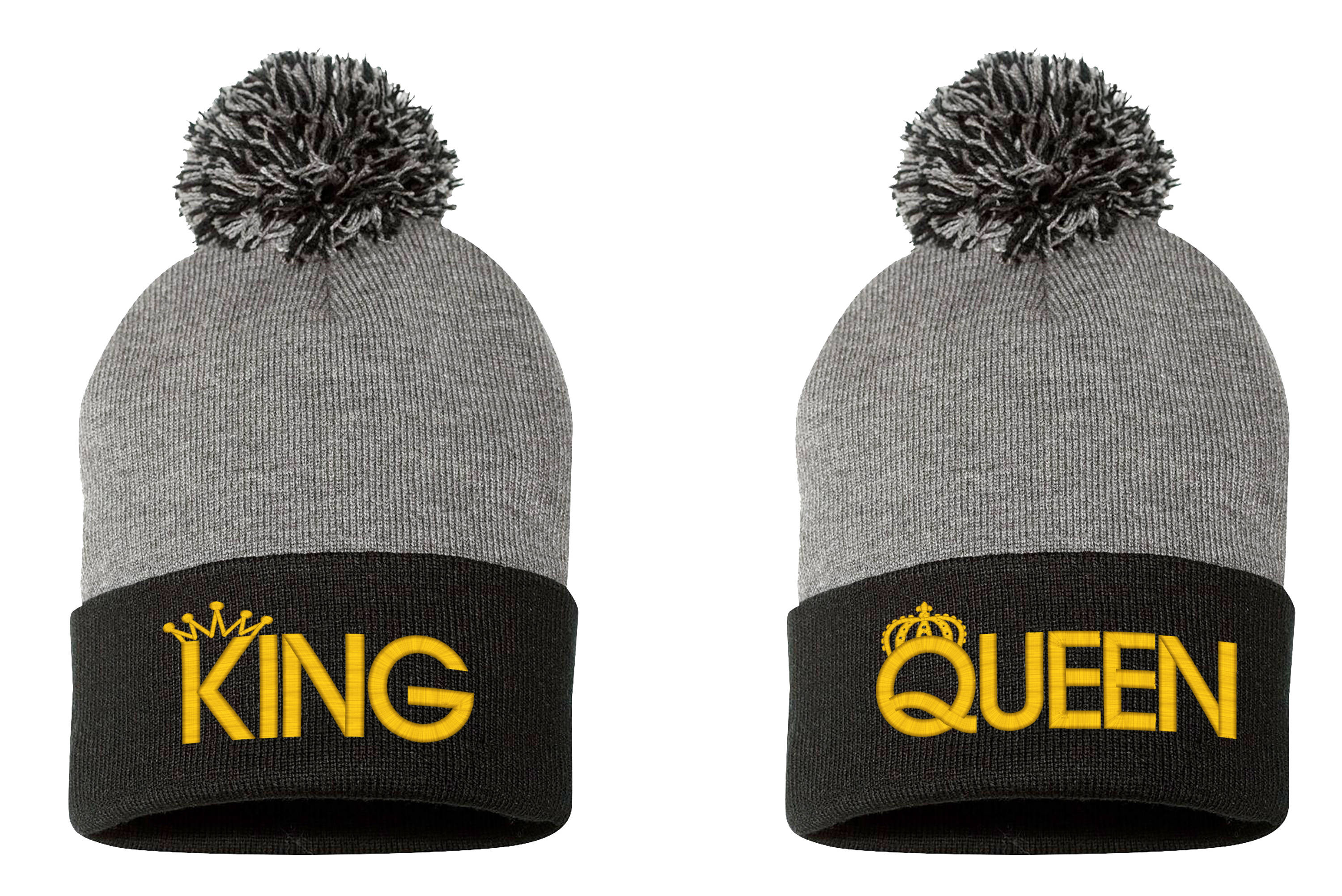 innovatie Meander periodieke King and Queen Hat - Etsy