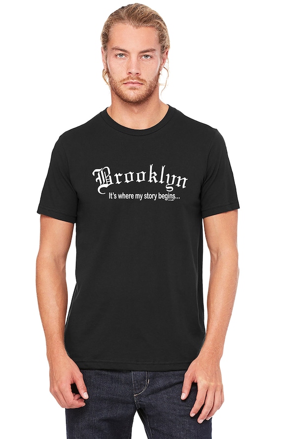 brooklyn t shirts for sale