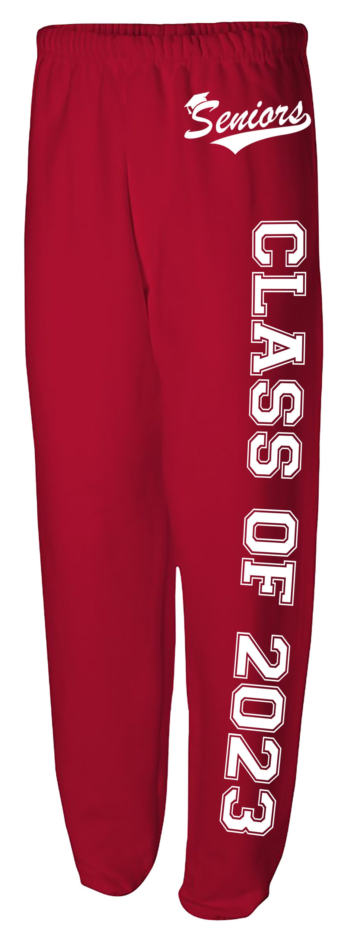 Seniors Class of 2023 Sweatpants Graduation Gifts Logo Etsy