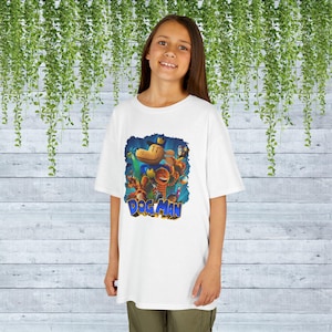 Jugend DogMan T-Shirt