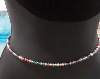 32"-36" WAIST BEADS * Multicolor* African Waist Beads