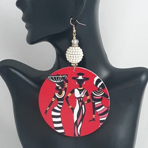 Women of the Delta Earrings