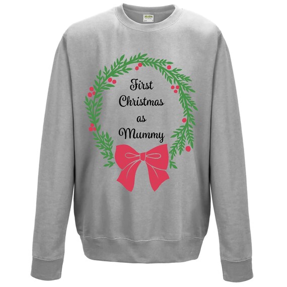 first christmas as a mum