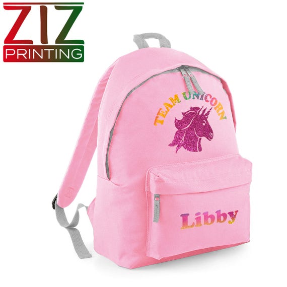 unicorn backpack for toddlers