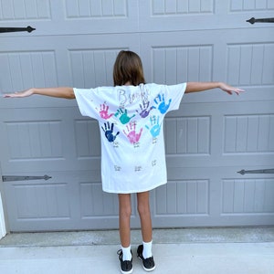 Class of 2037, Class of 2036, Class of 2035, Kindergarten, First Day of School, Last Day of School, Graduation, Grow with me shirt