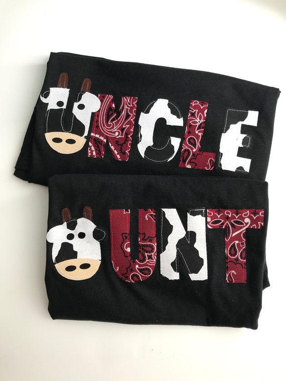 Paisley Bandana Cow Shirt Paisley Bandana Cow Shirt