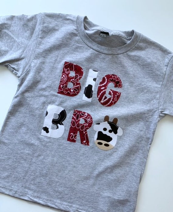 Paisley Bandana Cow Shirt Paisley Bandana Cow Shirt