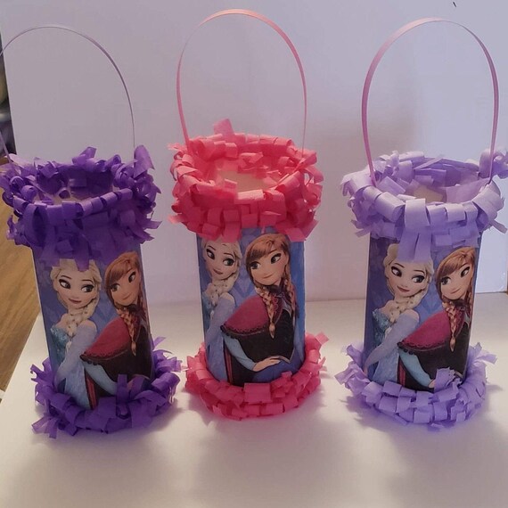 Moana INSPIRED mini pinatas Quantity 10