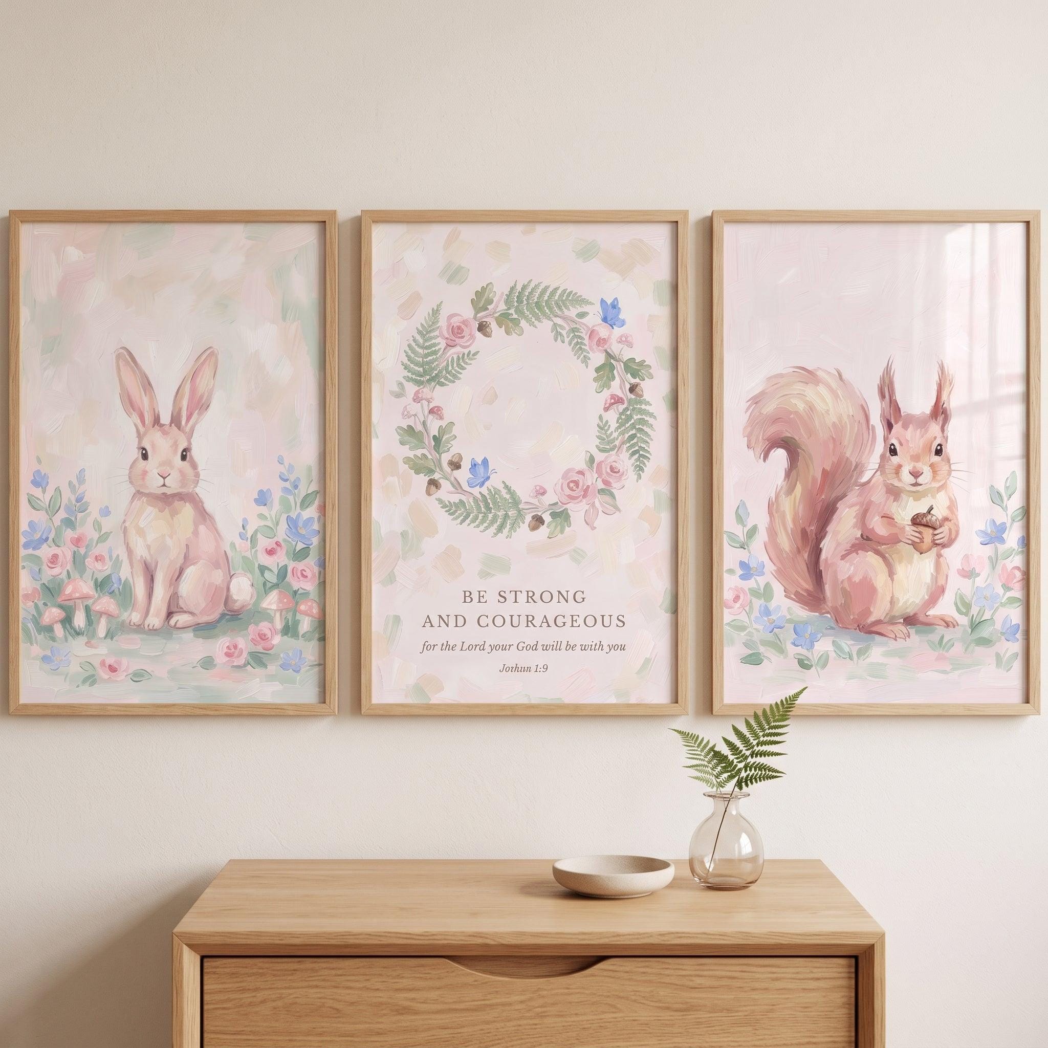 9 Piece Wall Art Set - Etsy