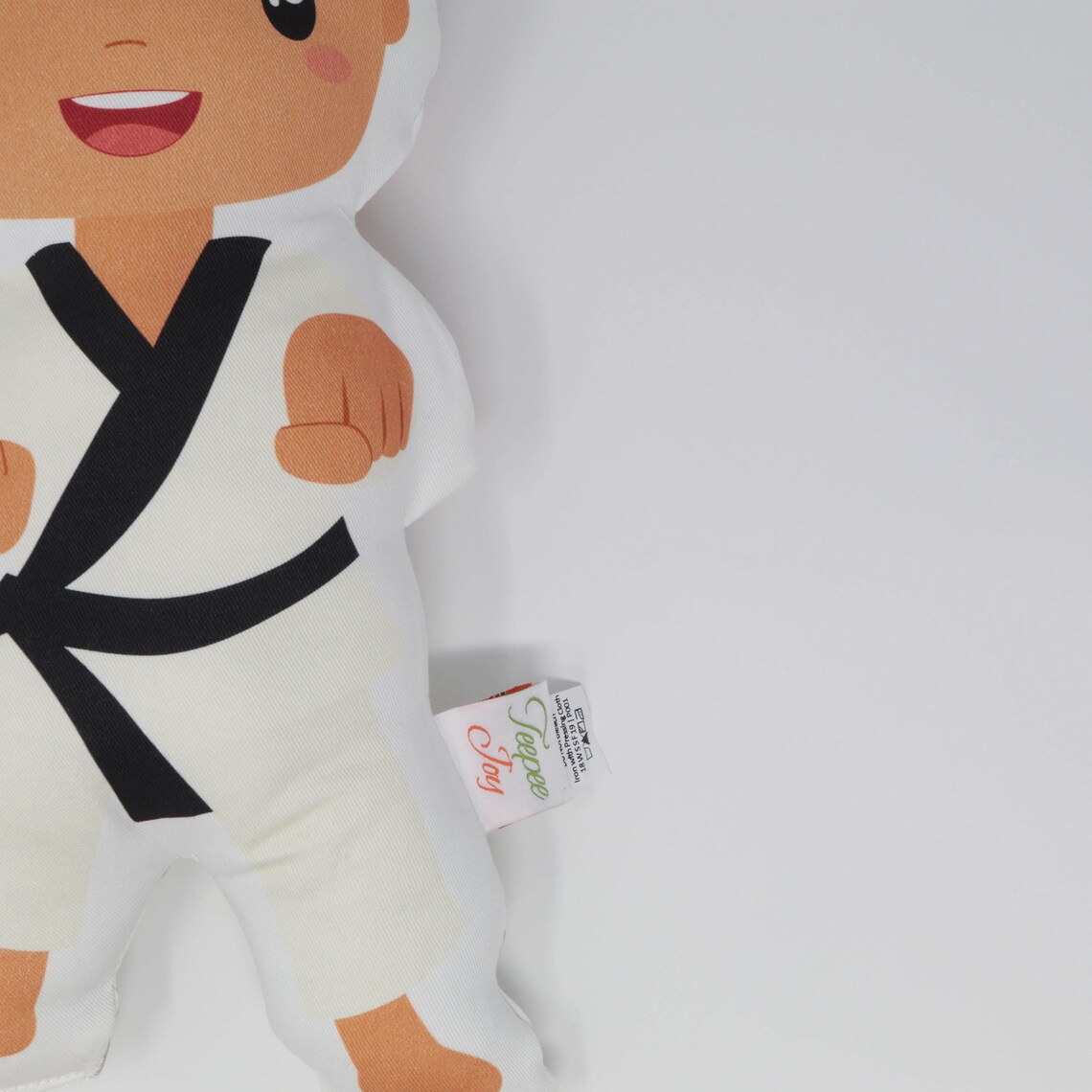 Karaté Throw Pillow Throw Pillow Kids Kids Room Decor Etsy