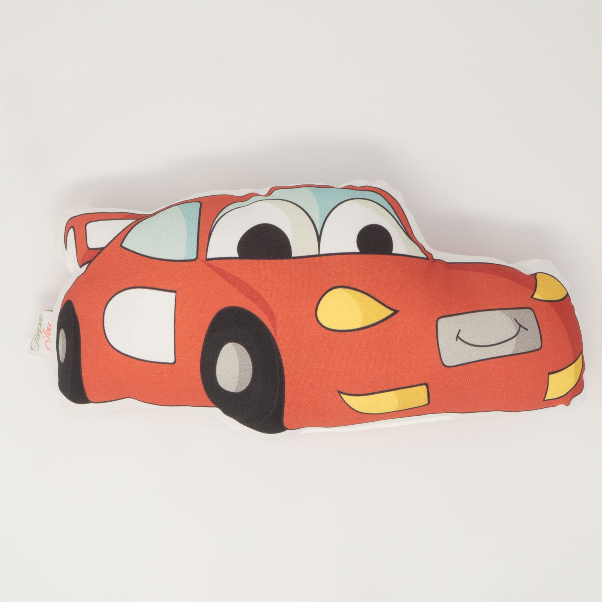 Race Car Throw Pillow Throw Pillow Kids Kids Room Decor Etsy