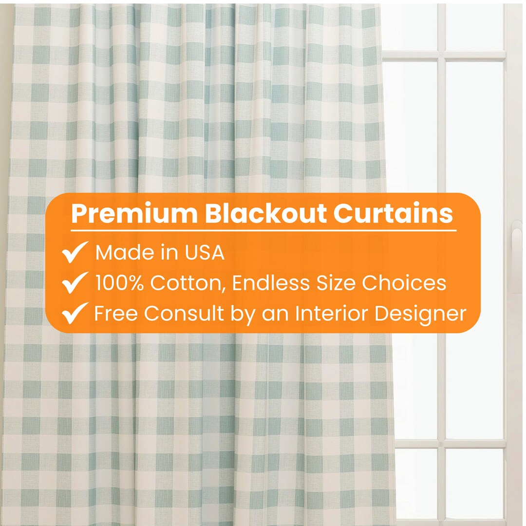 Anderson Waterbury Curtains for Kids, Bohemian Curtain, Playroom Kids