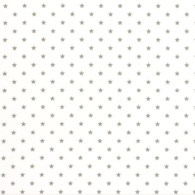 Kids Custom Curtains 2 Panels Kids Window Treatment Nursery Decor Kids Room Curtains Mini Star White Storm Blackout Nursery Curtains
