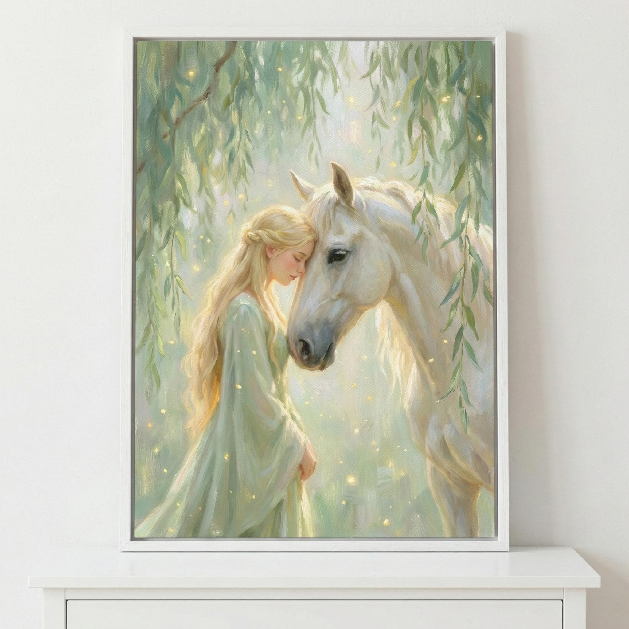 Willow Tree Horse - Etsy