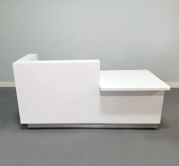 Dallas Reception Desk With Ada Counter Etsy