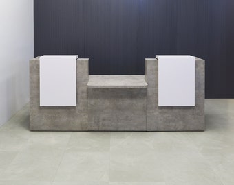 Reception Desk With Counter, ADA Complaint - Chicago Desk