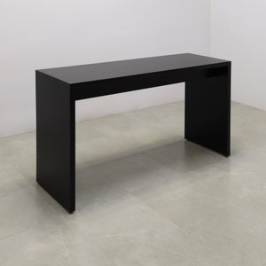 Custom Modern Bar High Counter Table - Ashville