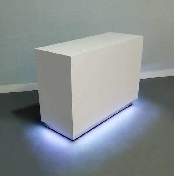 Houston Custom Reception Desk Etsy