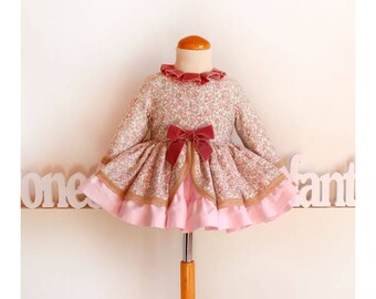 romany baby dresses