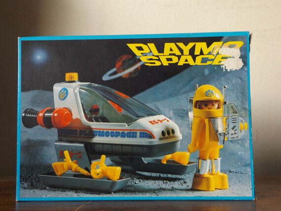 playmobil space buggy