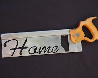 Small Alberta Home Saw