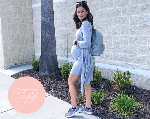 Maternity Outfit / Matching Set 
