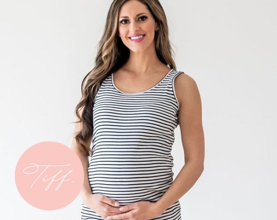 summer maternity tops
