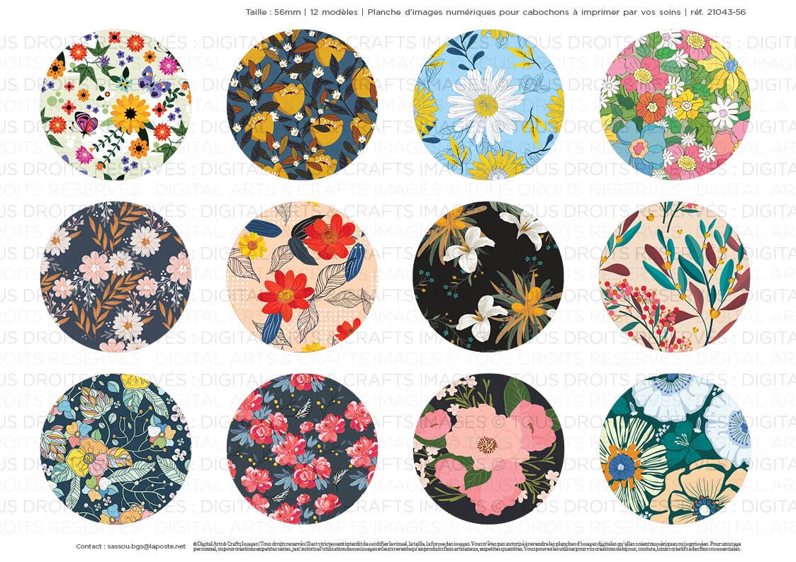 Embellishments Craft Supplies &amp; Tools 20 18x25 12 30x40 25 30 Lot 12 ...