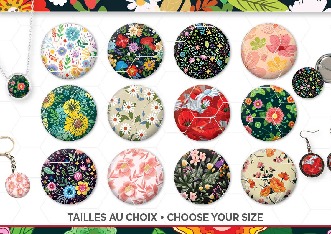 Embellishments Craft Supplies &amp; Tools 20 18x25 12 30x40 25 30 Lot 12 ...