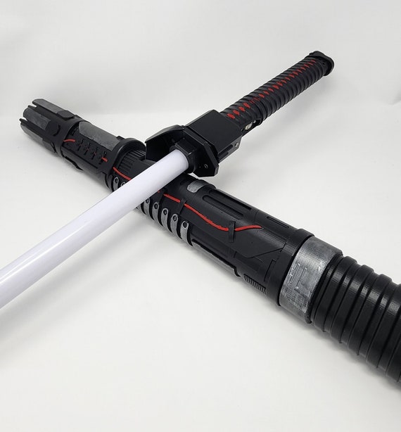 Star Wars Visions - Ronin - Katana Lightsaber Set With Scabbard