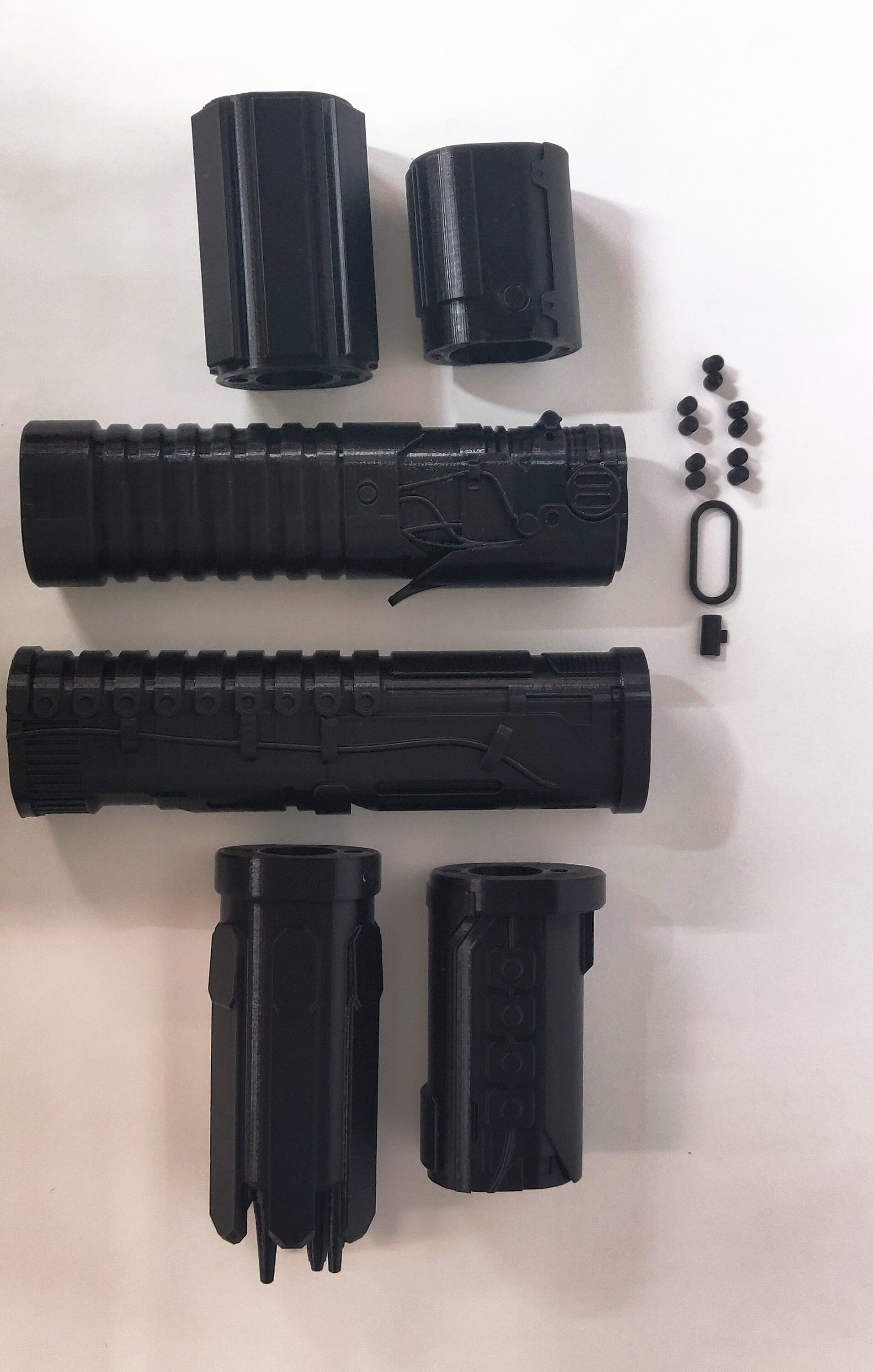 Star Wars Visions Ronin Scabbard Katana Lightsaber Etsy Ireland