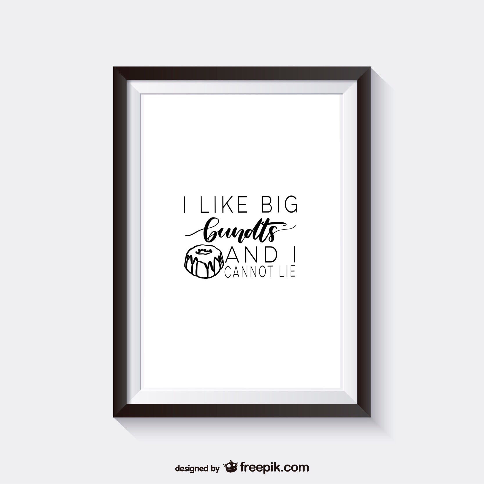 Cuatro impresiones de cocina en blanco y negro. Los | Etsy