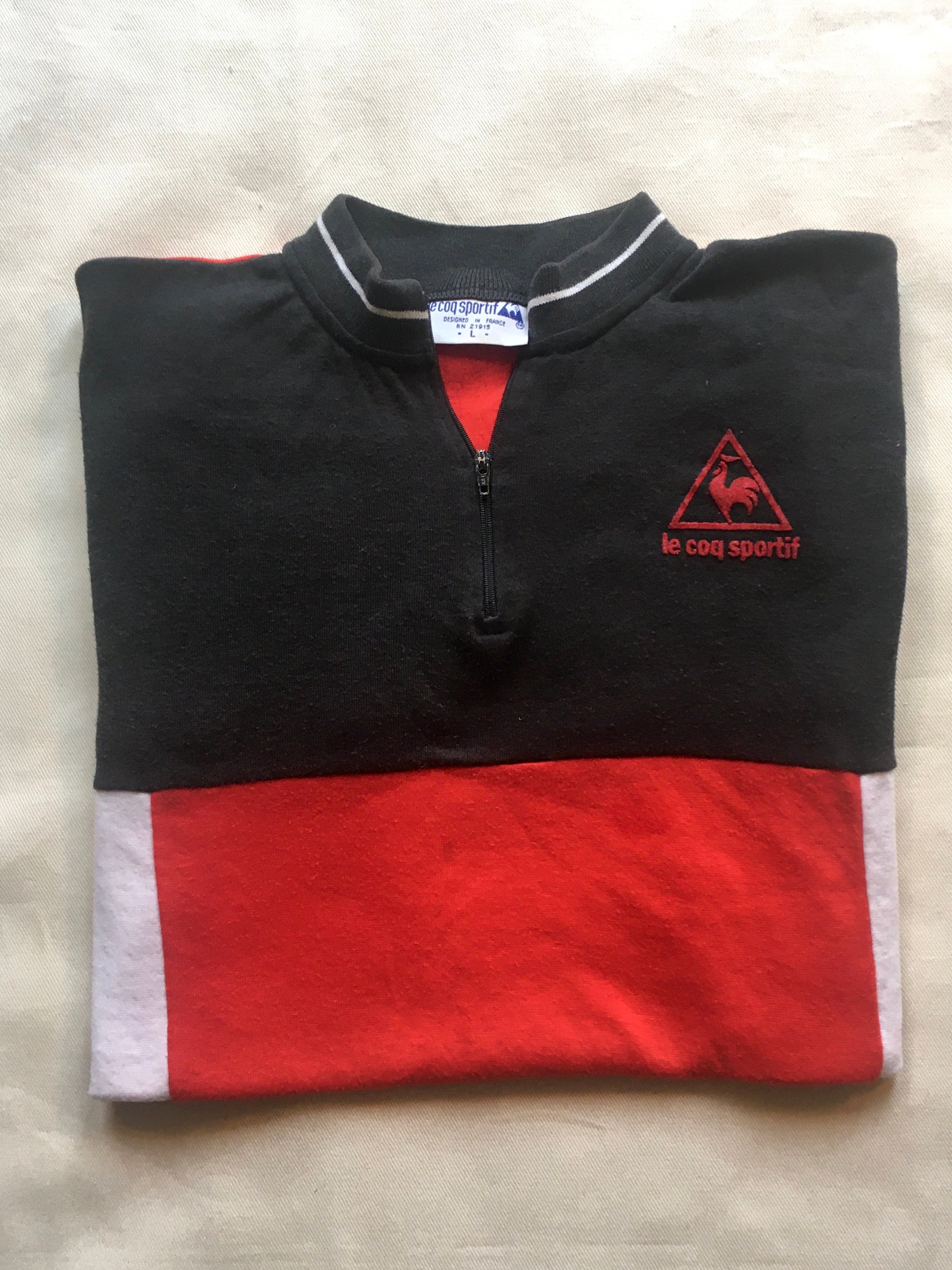 【Le coq sportif】 Le Ice Short Sleeve Piste /追跡付 il_340x270.3669134661_skox.jpg