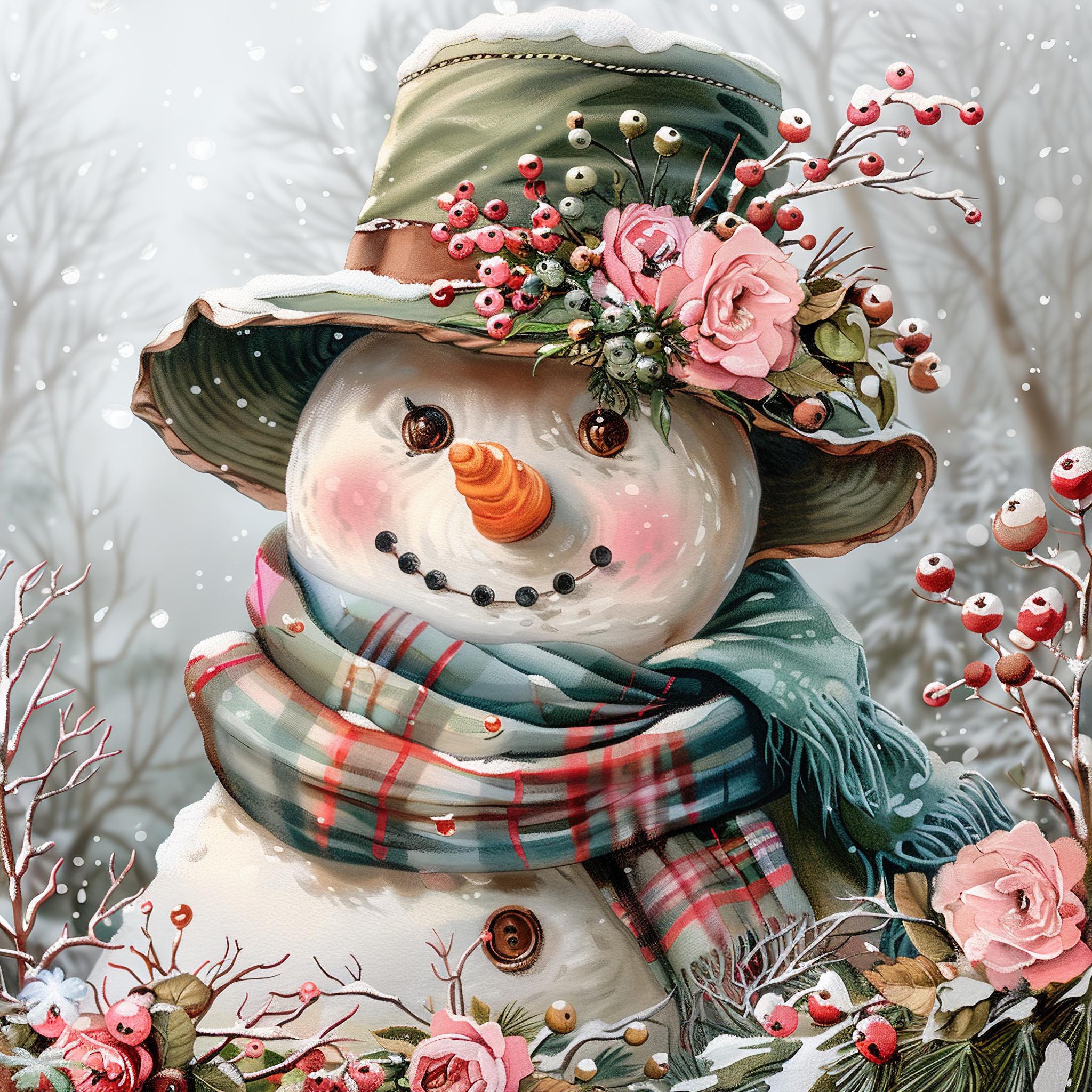 Metal Snowman - Etsy Canada