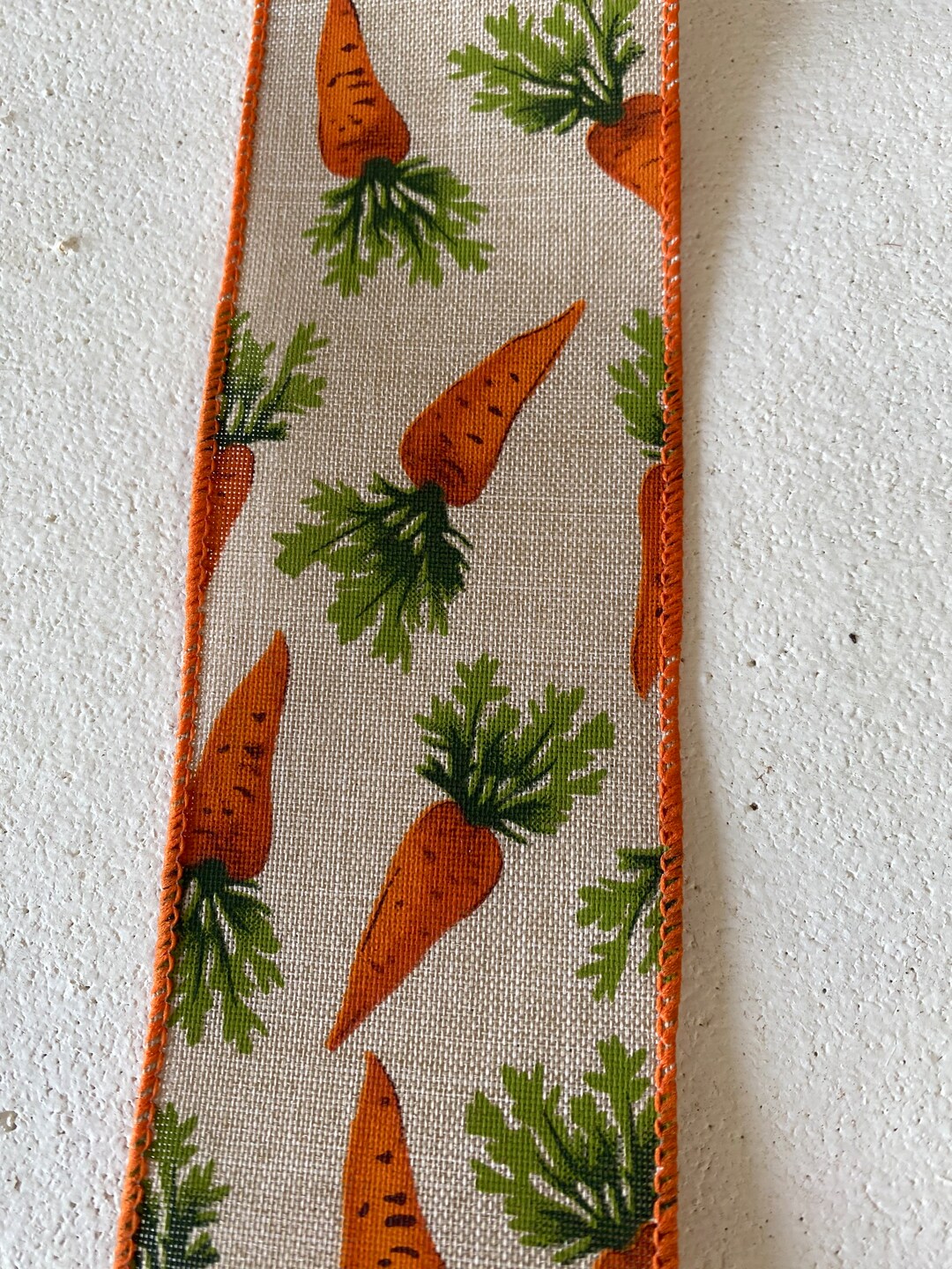Carrot Ribbon Example This item is unavailable - Etsy