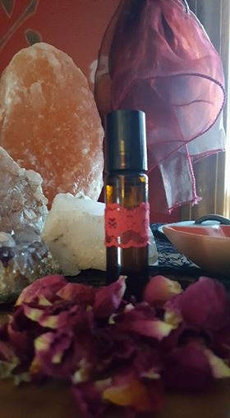 Charmed's LOVE POTION For Her Gift Valentine's Day Etsy