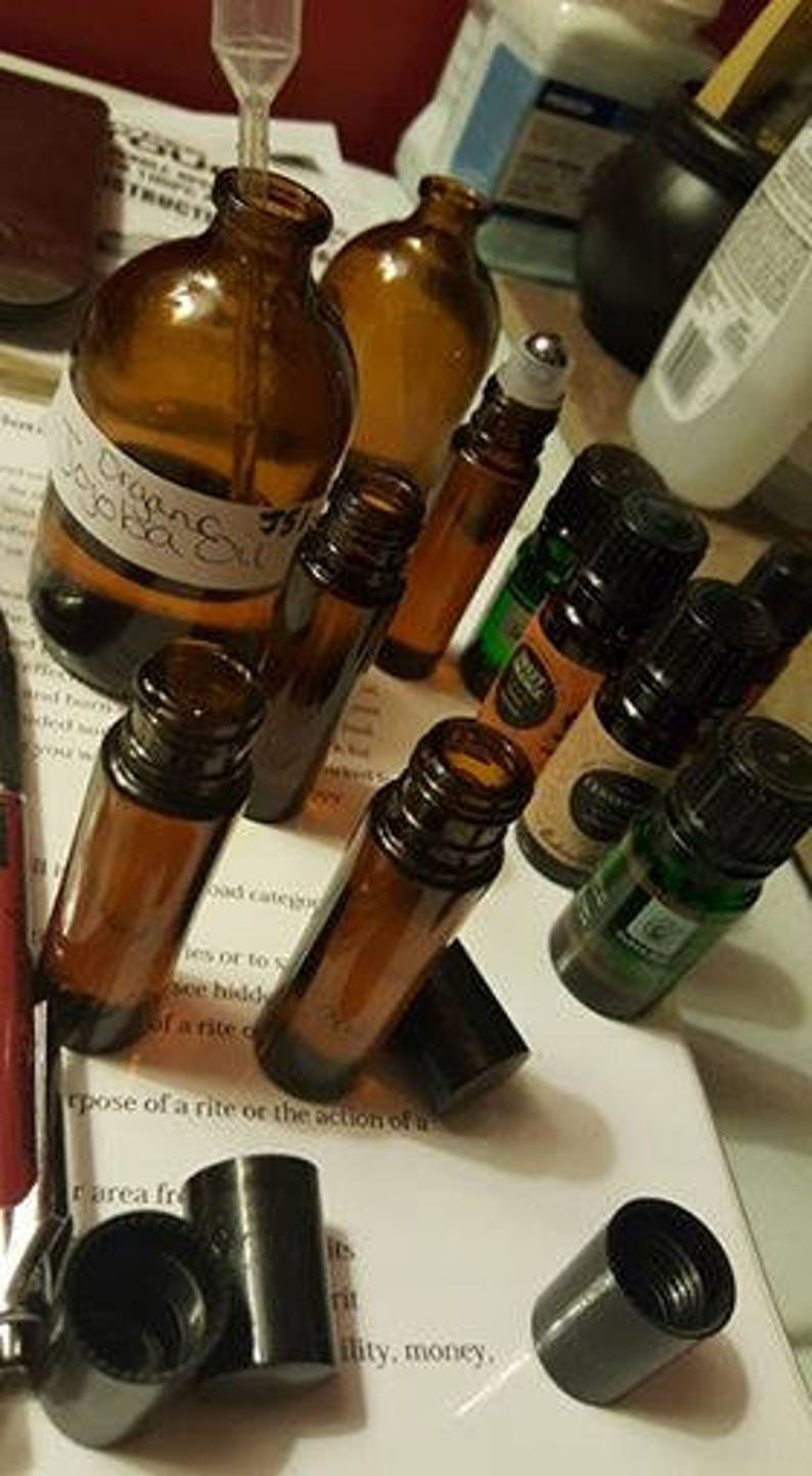 Charmed's LOVE POTION for Her Gift Valentine's Day Etsy