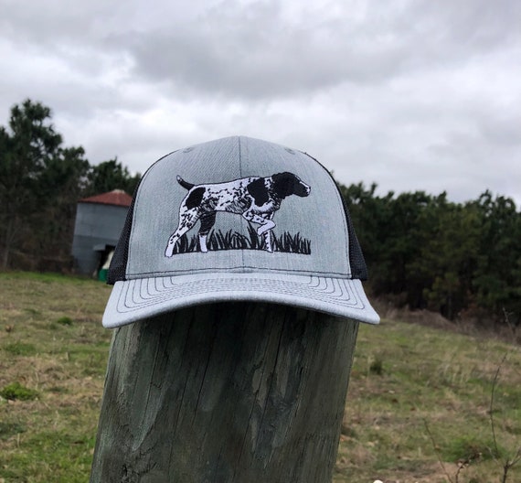 german shorthaired pointer hat