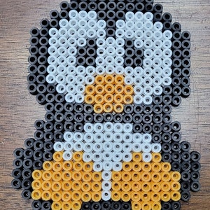 Penguin bead 050