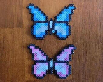 Butterfly Mini Perler Beads Finland