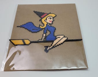 Bewitched Mini Perler Beads
