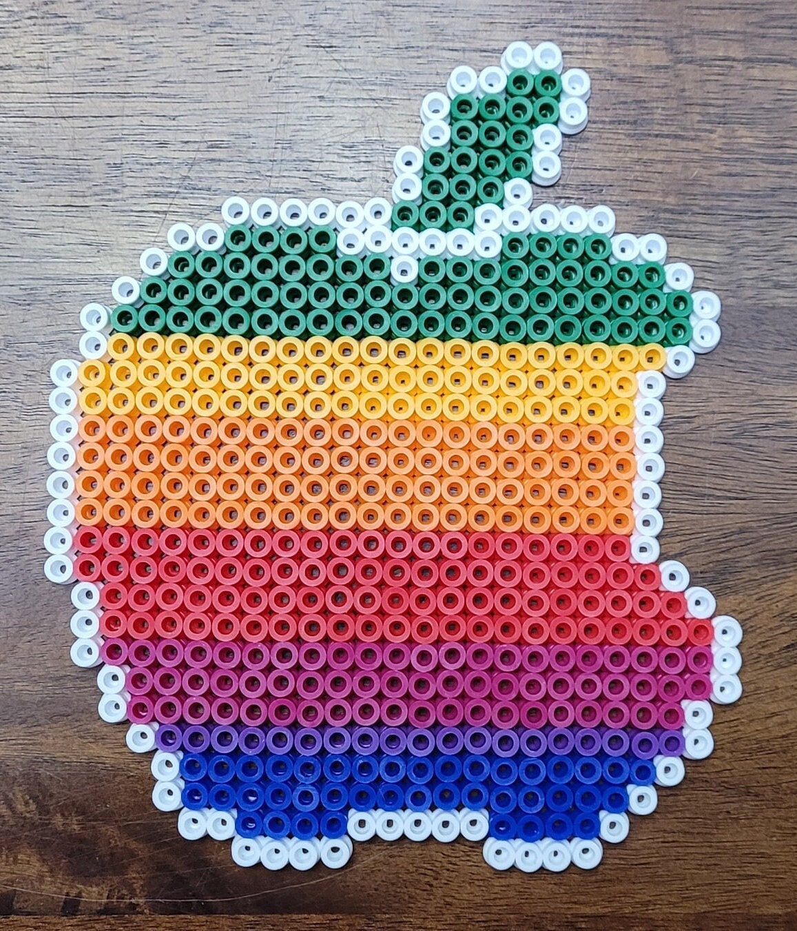 Apple beads toy sale