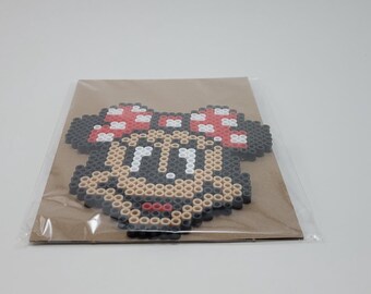 Minnie Mouse Perler Beads Canada